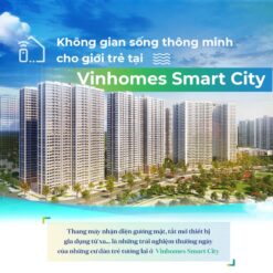 Vinhomes smartcity tây mỗ đại mỗ