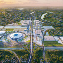 Vinhomes Global Gate