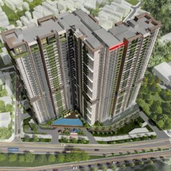 CHUNG CƯ GAMUDA THE AMBIENCE HẢI PHÒNG