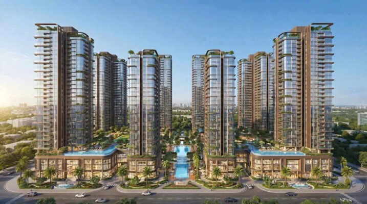 Masterise 233 - 235 Nguyễn Trãi